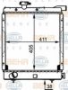 CHRYS 5191928AA Radiator, engine cooling